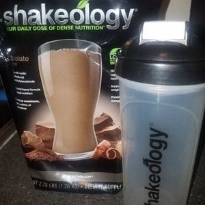 Chocolate Shakeology